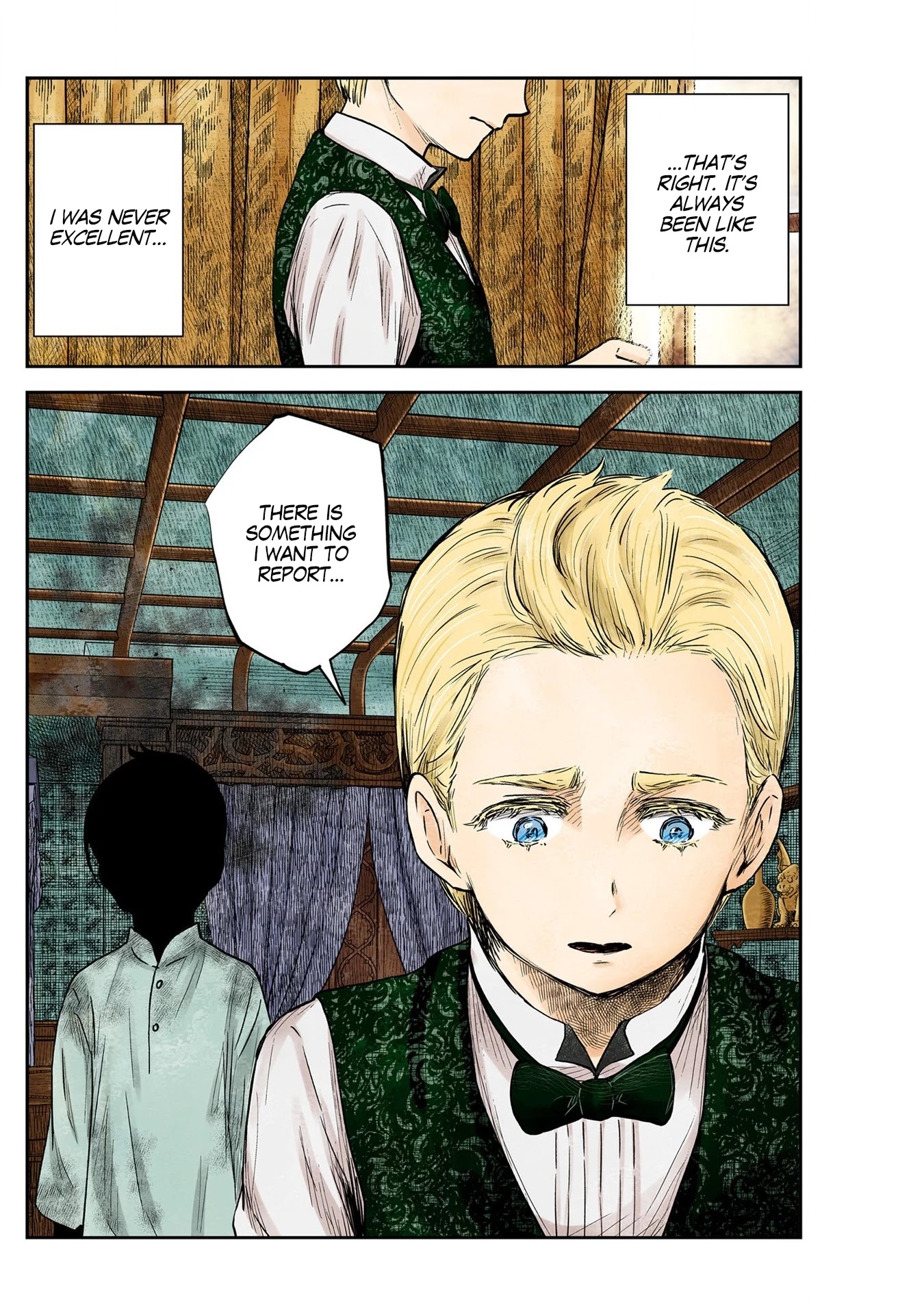 Shadows House, Chapter 123 image 17